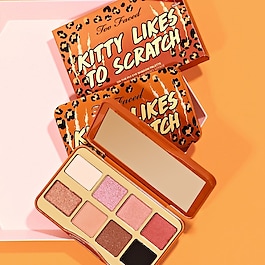 Kitty Likes To Scratch Mini Palette - Seyahat Boyu Göz Farı Paleti